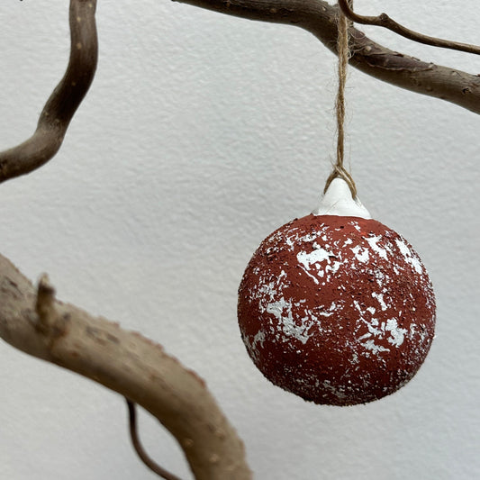 Collection Baubles CLAY